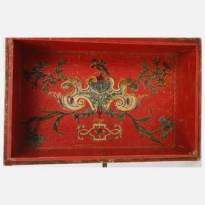 Arte Povera Schatulle