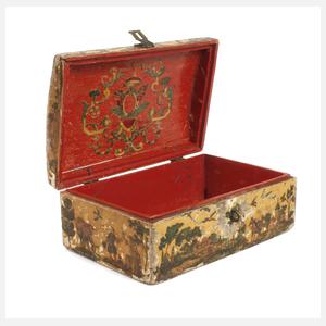 Arte Povera Schatulle