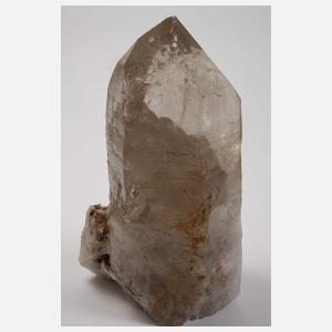 Zwei alpine Quarzstufen