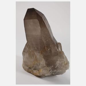 Zwei alpine Quarzstufen