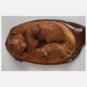 Brienzer Schnitzerei