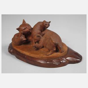 Brienzer Schnitzerei