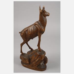 Zwei Brienzer Schnitzereien