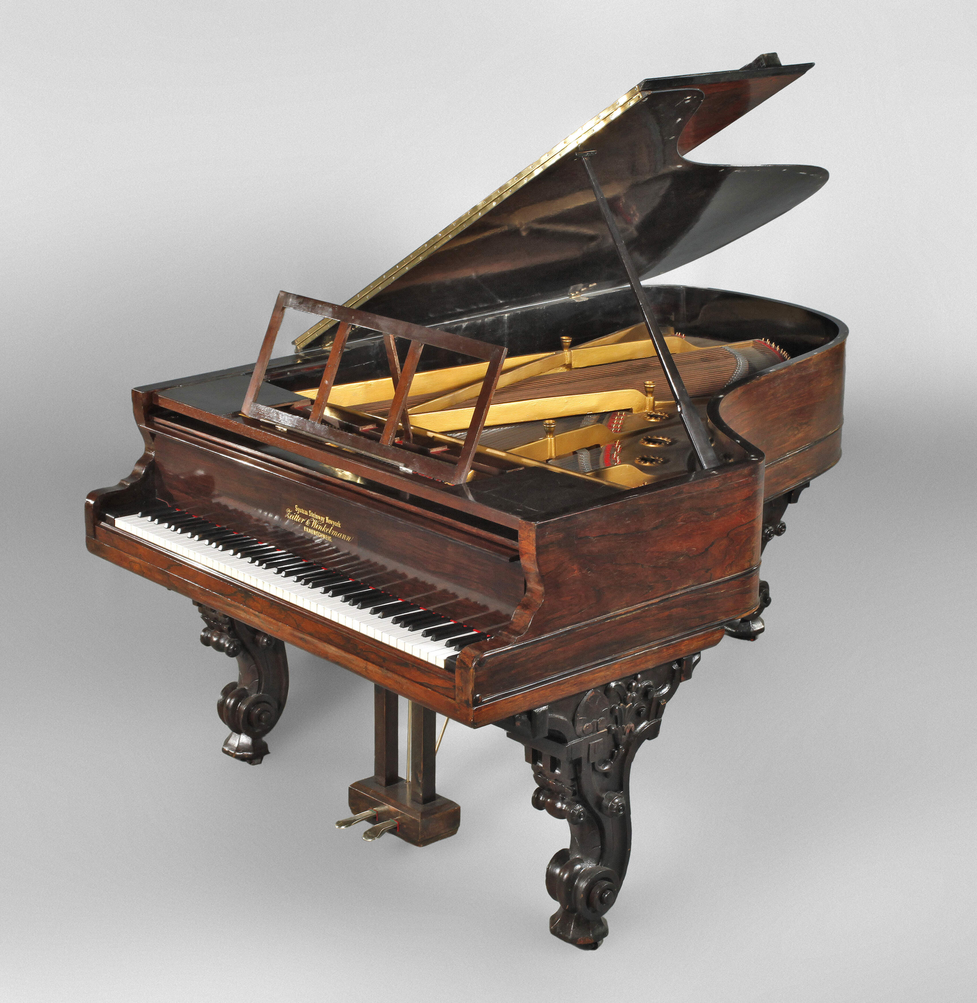 Flügel Zeitter & Winkelmann