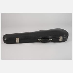 Violine im Etui