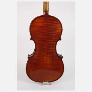 Violine im Etui