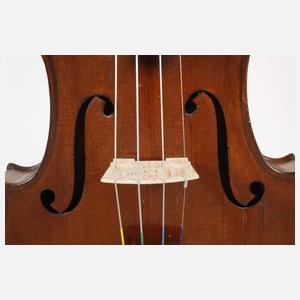 Violine im Etui