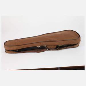 Violine im Etui