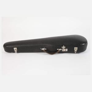 Violine im Etui