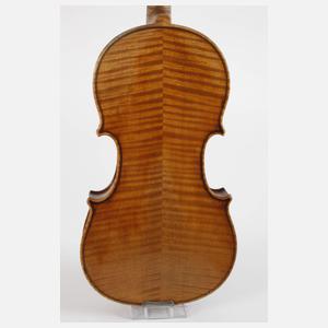 Violine im Etui