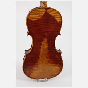 Violine im Etui