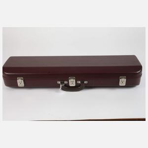 Violine im Etui