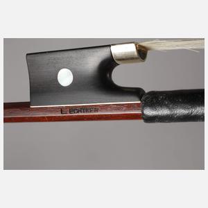 Drei Violinbögen Lorenz Echtner