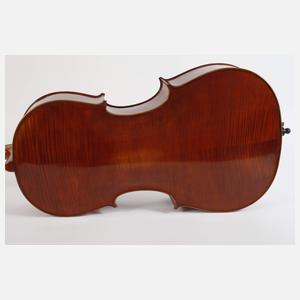 Cello mit Bogen