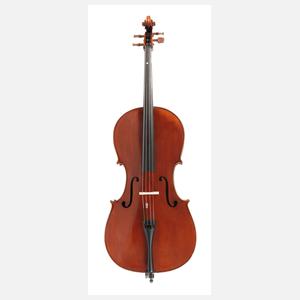 Cello mit Bogen