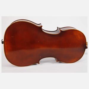Cello mit Bogen