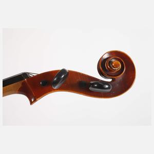 Cello mit Bogen
