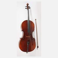 Cello mit Bogen111