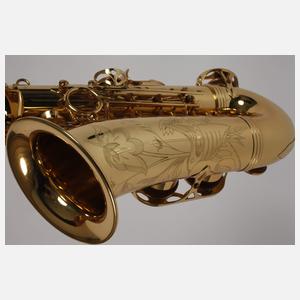 Es-Alt Saxophon Selmer Paris
