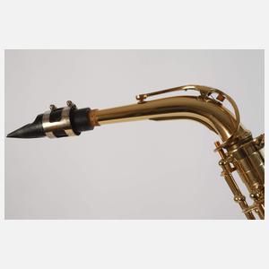 Es-Alt Saxophon Selmer Paris