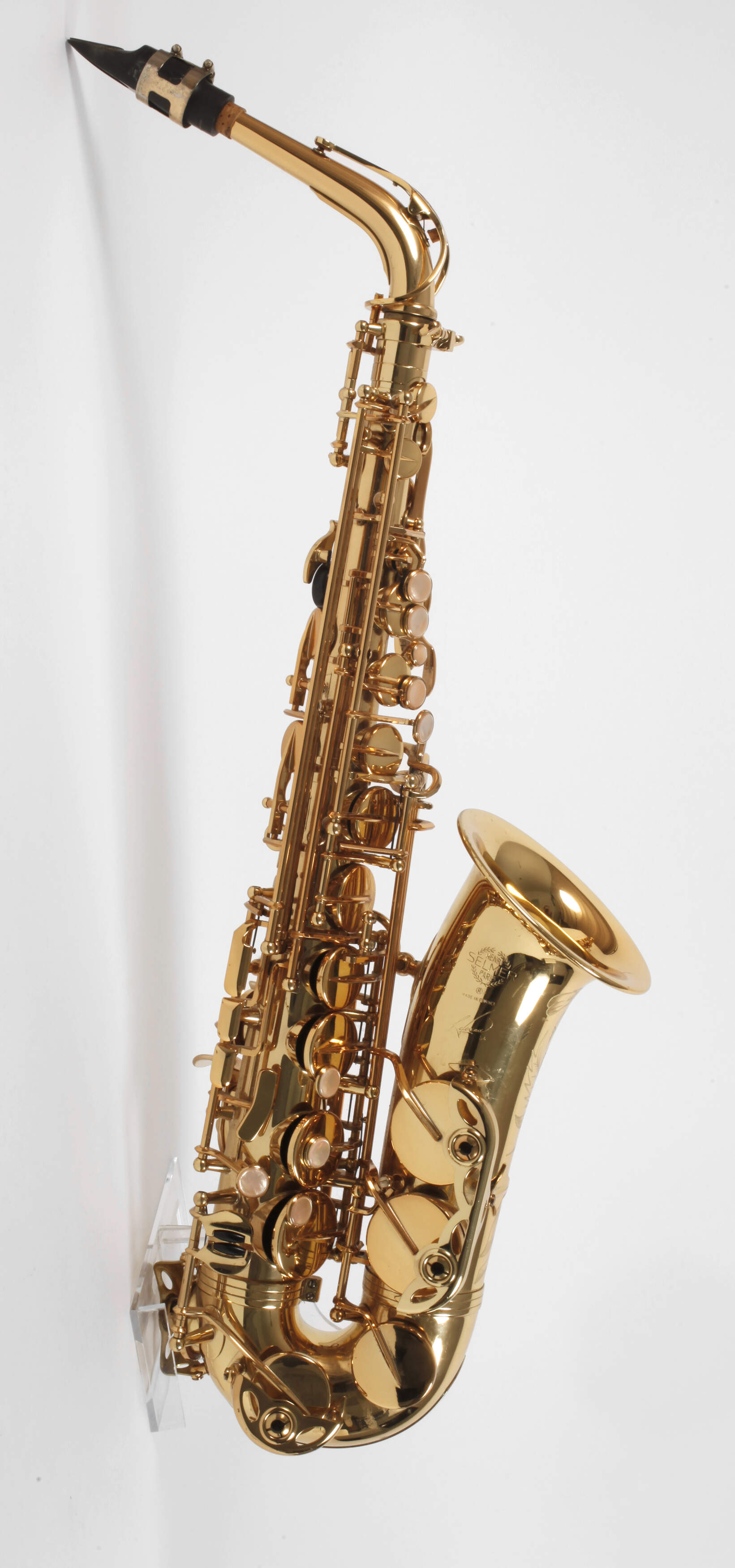 Es-Alt Saxophon Selmer Paris