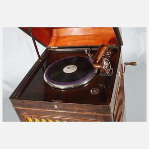Feines Salongrammophon