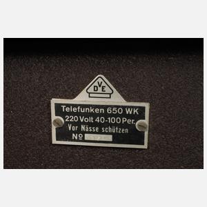 Musikautomat Telefunken