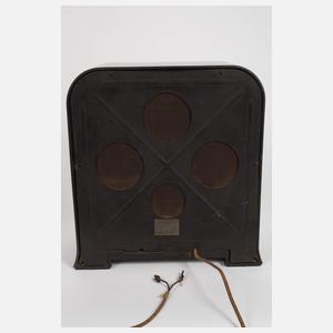 Telefunken Radio und Lautsprecher