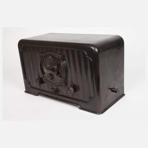 Telefunken Radio und Lautsprecher