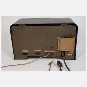 Telefunken Radio und Lautsprecher