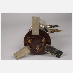 Große Senderöhre Telefunken RS 329