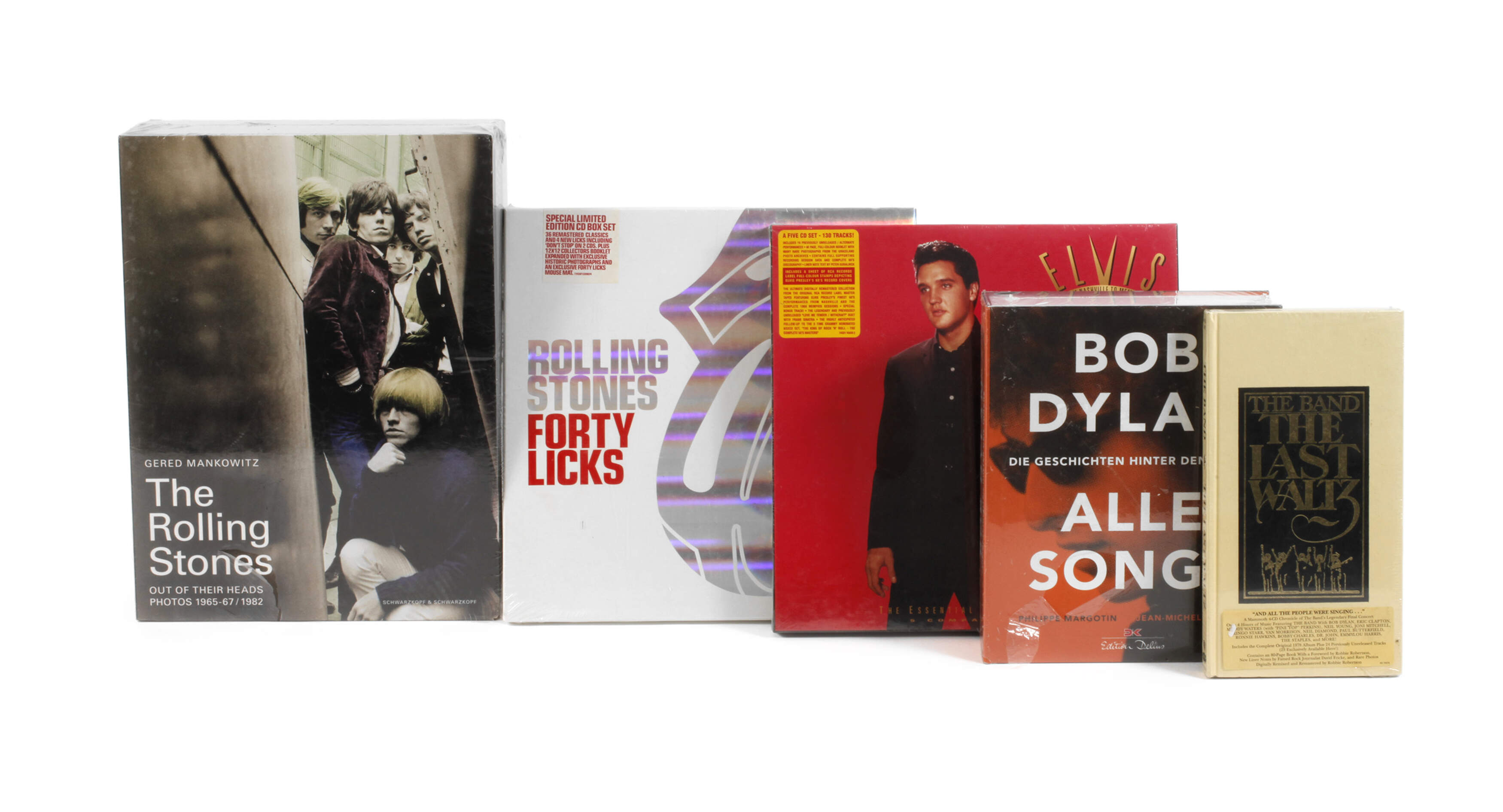 Kleine Musiksammlung