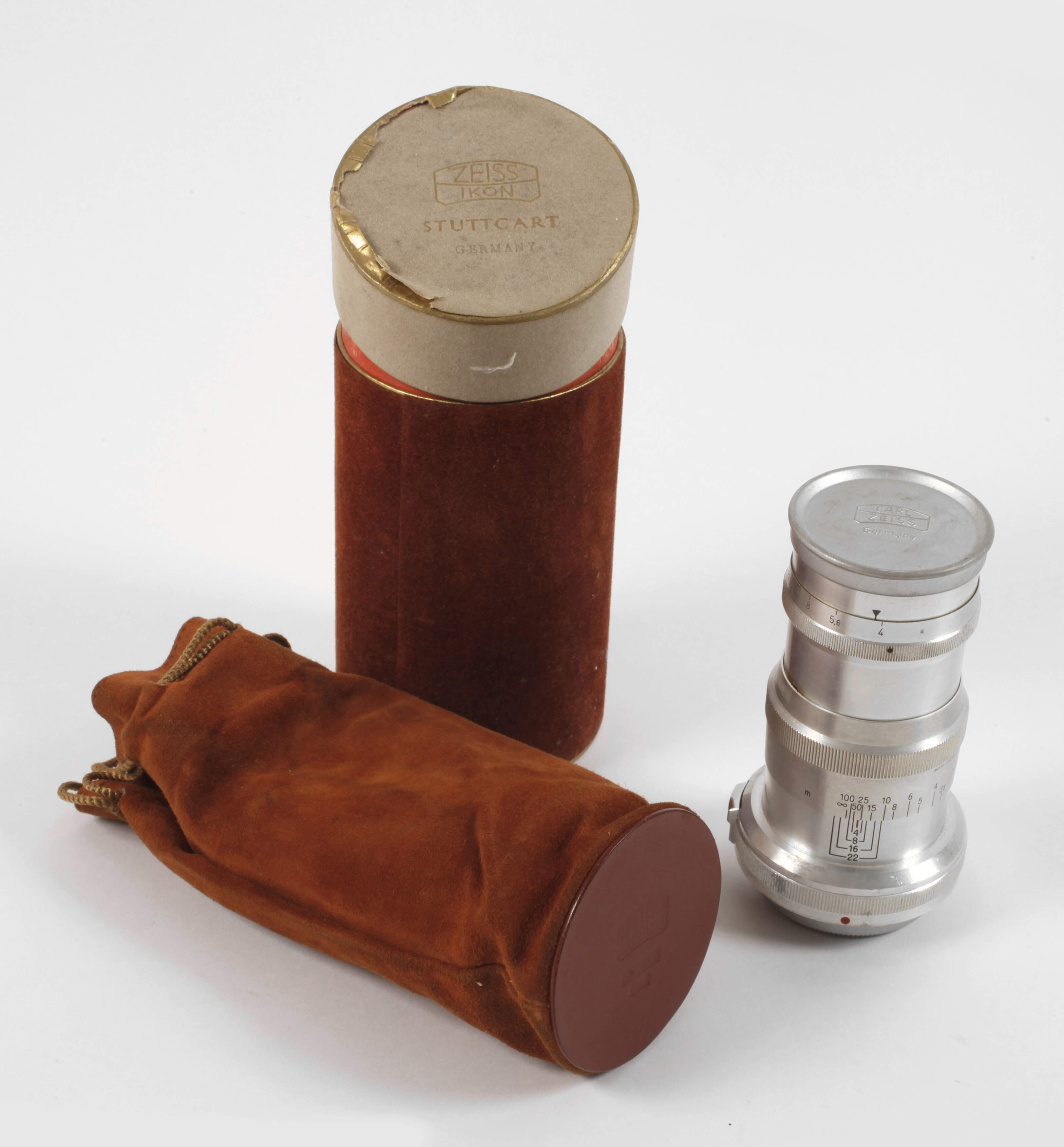 Objektiv Zeiss Ikon