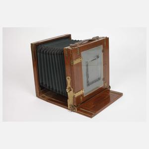 Große Plattenkamera Voigtländer
