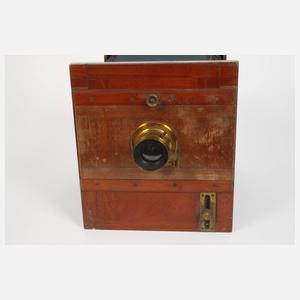 Kleine Plattenkamera Goerz Berlin