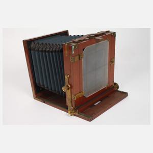 Kleine Plattenkamera Goerz Berlin