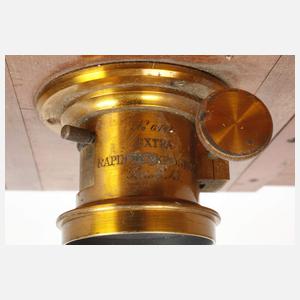 Kleine Plattenkamera Goerz Berlin