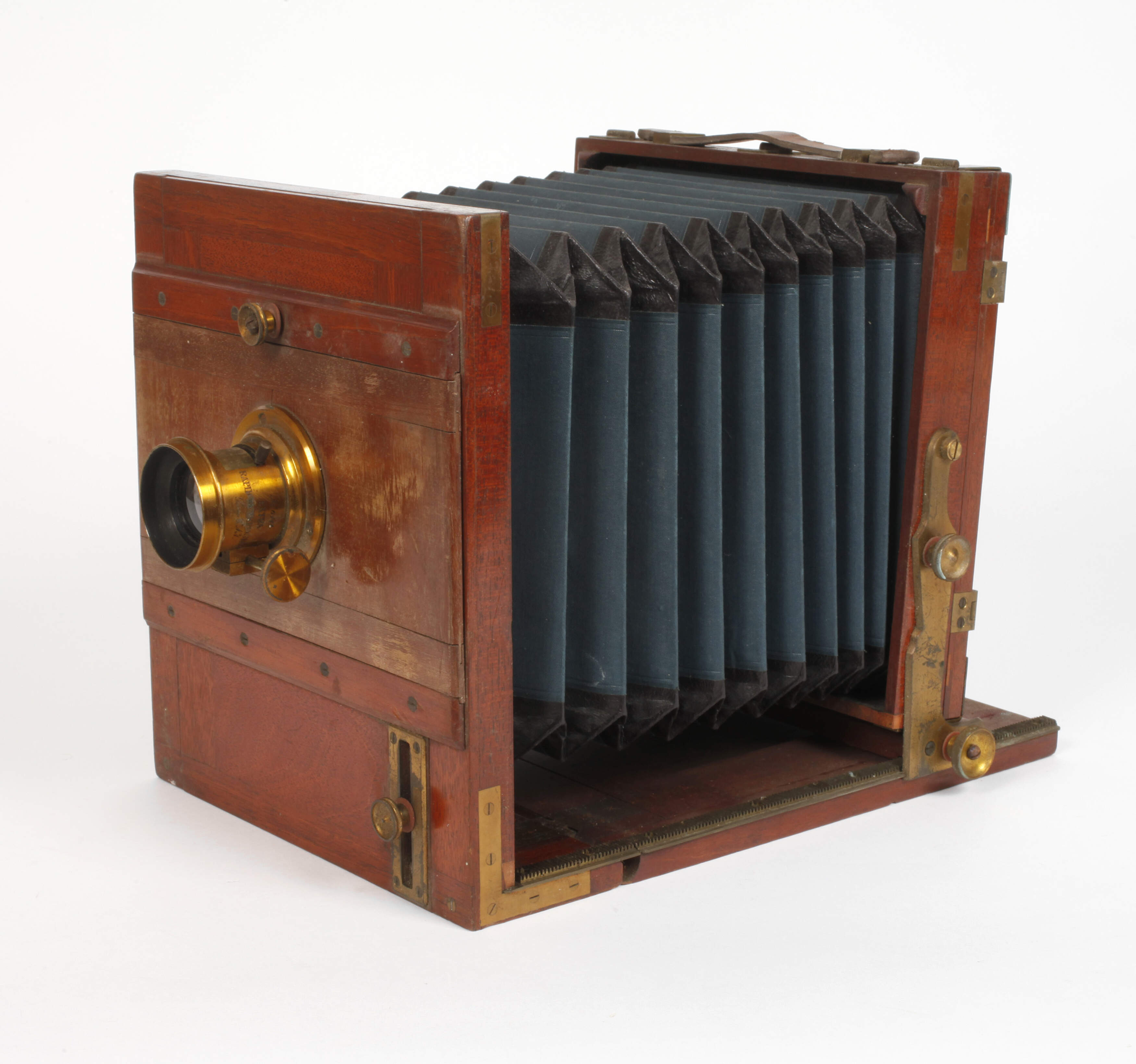 Kleine Plattenkamera Goerz Berlin