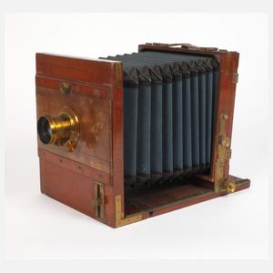 Kleine Plattenkamera Goerz Berlin