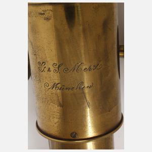 Großes astronomisches Fernrohr