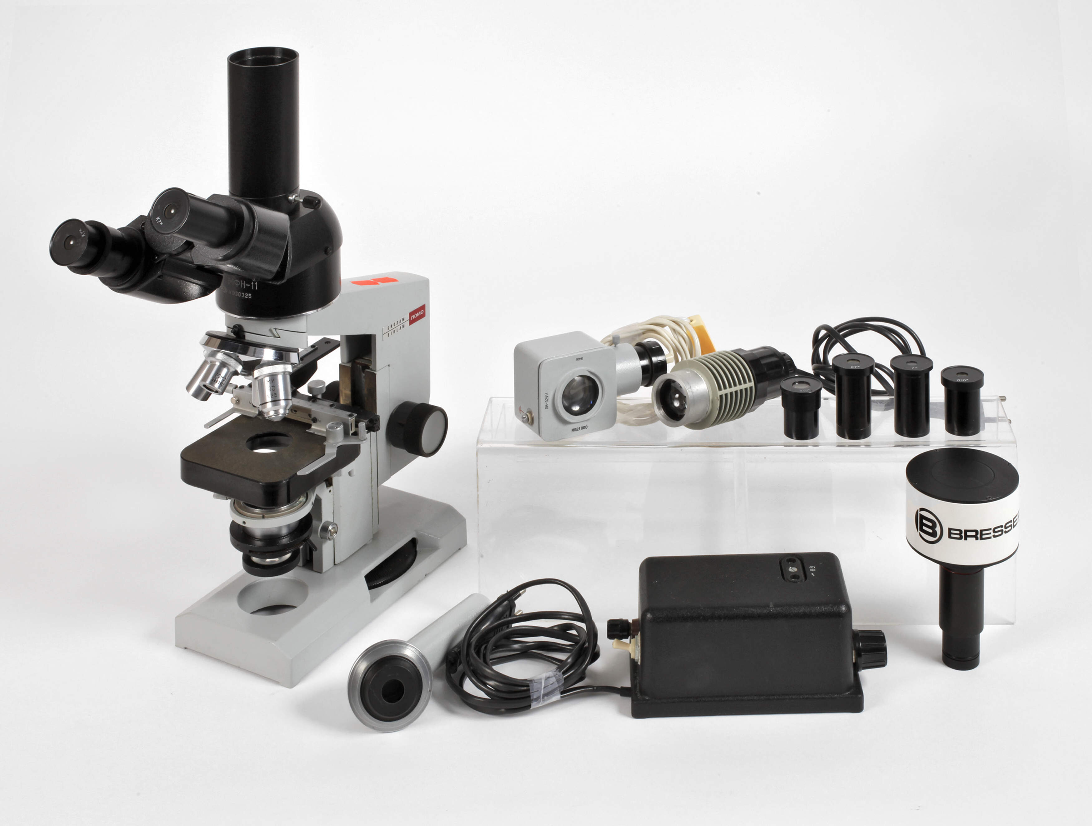 Mikroskop LOMO Biolam