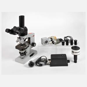Mikroskop LOMO Biolam