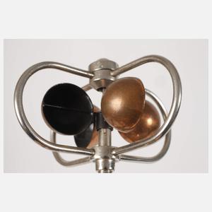 Schalenkreuzanemometer Rudolf Fuess