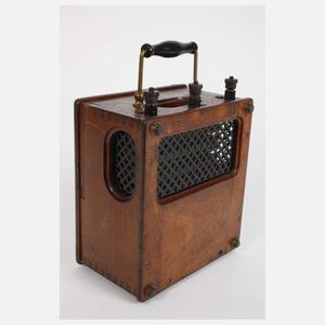 Historisches Voltmeter