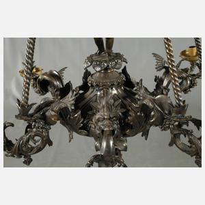 Prunkvoller Deckenlüster