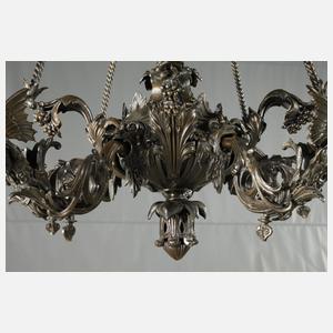 Prunkvoller Deckenlüster