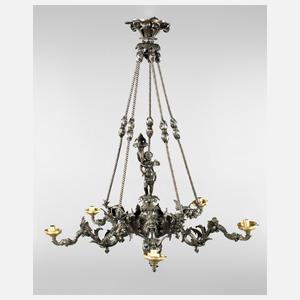 Prunkvoller Deckenlüster