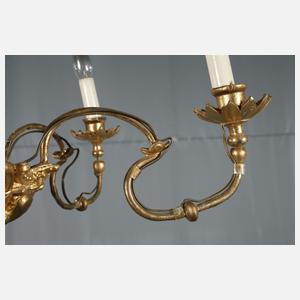 Figürliche Deckenkrone