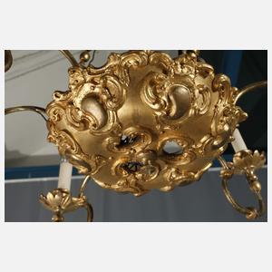 Figürliche Deckenkrone