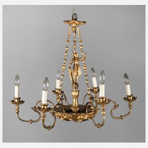 Figürliche Deckenkrone